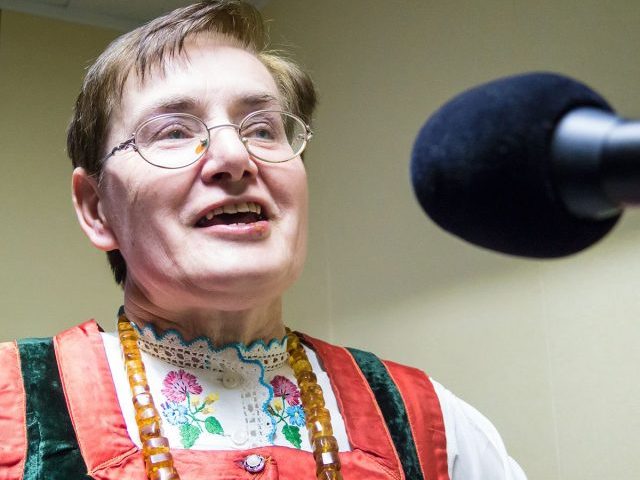 Elżbieta Kasznia z Kurpikiem